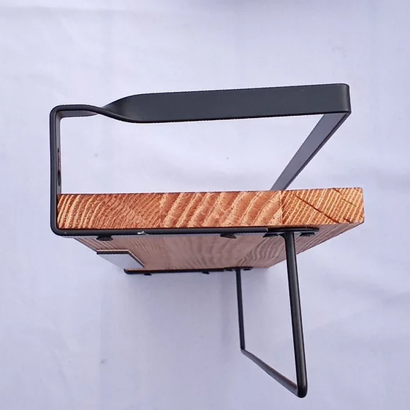 Sm Wood Shelf - Picture 5 of 5